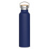 Termiczna butelka Ashton 650ml Ciemnoniebieski LT98883-N0010  thumbnail