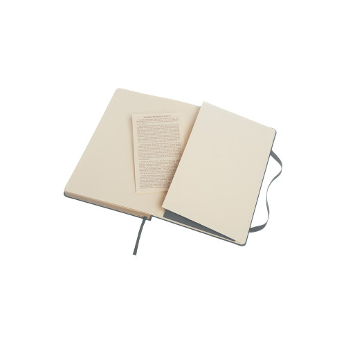 MOLESKINE Notatnik ok. A5 Szary VM301-19 (7)