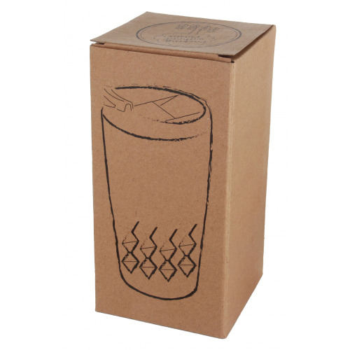 Kubek termiczny 300 ml INES Ciemnoszary 6148577 (9)