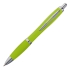 Długopis plastikowy MOSCOW jasnozielony 168229 (2) thumbnail