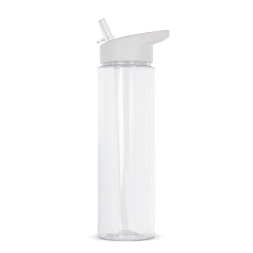 Butelka na wodę Avery R-PET 600ml Biały LT98876-N0001 