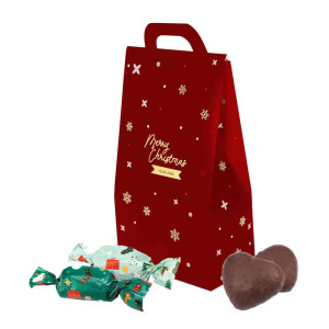 Zestaw Słodyczy Reklamowych Torebka Elegance