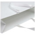 Torba papierowa Smartfold 210 g/m² z uchwytami ze wstążki i matowym laminowaniem – 42 x 12 x 35 cm Biały 1ZM02001 (4) thumbnail