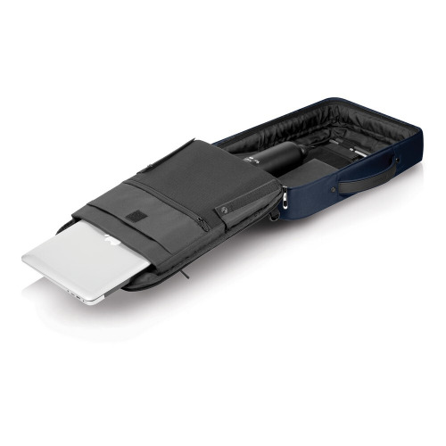 Bobby Bizz 2.0 plecak chroniący przed kieszonkowcami Niebieski P705.925 (12)