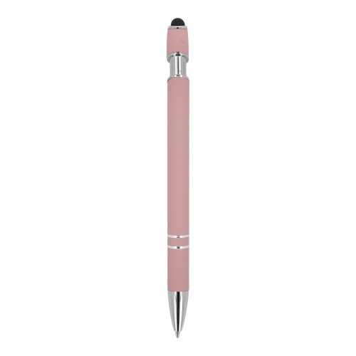 Długopis Paris Metalowy miękki dotyk Pasteloworóżowy LT87782-N0079 (3)