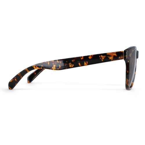 Okulary przeciwsłoneczne Finn UV400 Czarny / brązowy LT86740-N0251 (4)