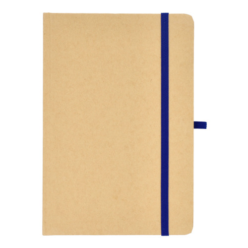 Notatnik Kraft Paper A5 Niebieski LT92060-N0011 (2)