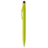Długopis Stylus Touchy Jasnozielony / czarny LT87694-N3202 (3) thumbnail