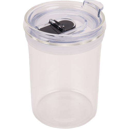 Kubek termiczny 350 ml Palm Bay MoLu Czarny 522403 (6)