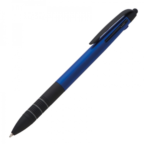 Długopis plastikowy 3w1 BOGOTA niebieski 045804 (2)