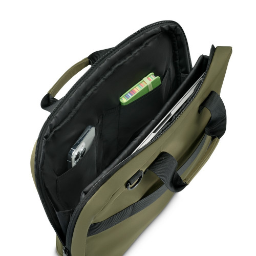 Torba na laptopa 15,6"-16,2" Hama Ultra Lightweight Zielony VH044-06 (12)