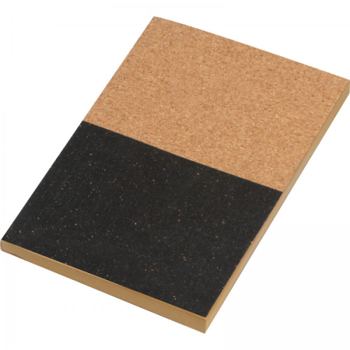 Notatnik A5 w kropki ATTILIO Czarny 2181103 (2)