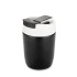 Kubek termiczny DOPPIO 360 ml Czarny 16029-02  thumbnail