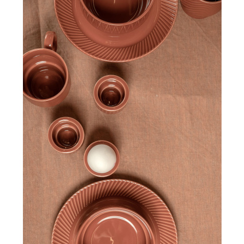 Miska COFFEE & MORE 12 cm, terracotta Default 5018102- (21)