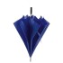 Duży wiatroodporny parasol automatyczny granatowy V0721-04  thumbnail