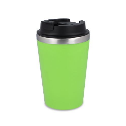 Kubek na kawę na wynos 350ml Jasnozielony LT98732-N0032 