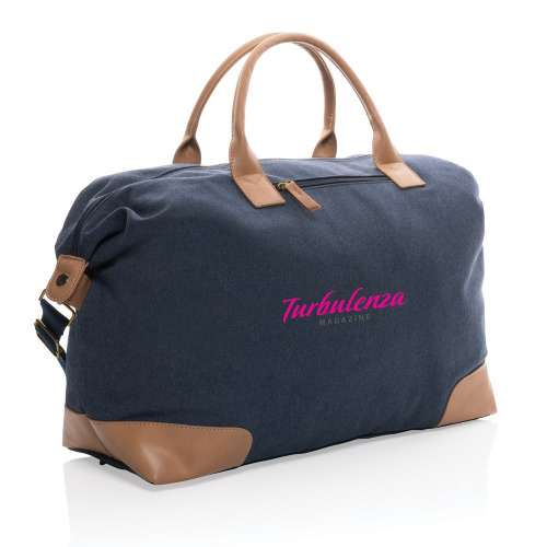Torba sportowa, podróżna AWARE™ Niebieski P760.255 (7)