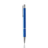 Długopis metalowy ze srebrnymi detalami / Kubbing Royal blue IP13147064  thumbnail