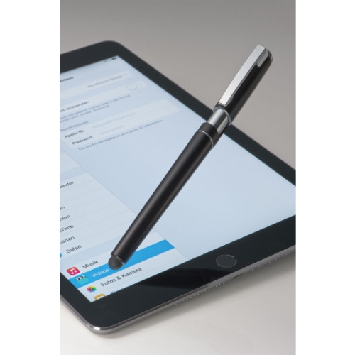 Długopis touch pen HALEN Czarny 356403 (6)