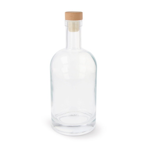 Butelka na wodę 1L Transparentny LT98853-N0004 