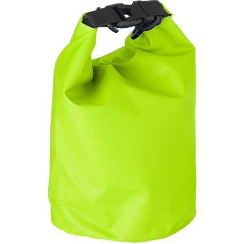 Wodoodporna torba, worek jasnozielony V9418-10 