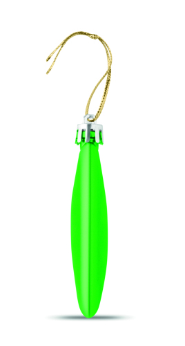 Bombka zielony CX1454-09 (2)