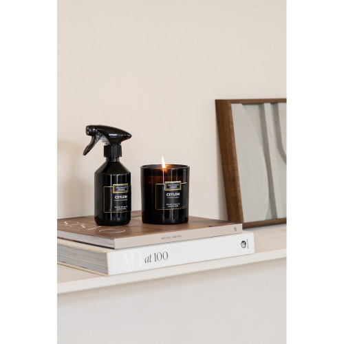 Świeczka zapachowa TREATMENTS Czarny VTR10-03 (2)