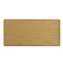 Powerbank bambusowy z panelem słonecznym 8000mAh Drewniany LT91276-N0093 (1) thumbnail