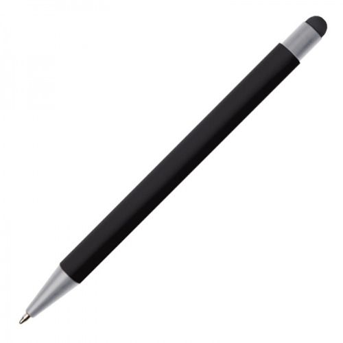 Długopis metalowy touch pen SALT LAKE CITY Czarny 093403 (4)