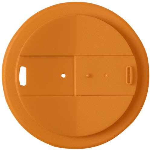 Brite-Americano® Eco szczelny kubek izolowany o pojemności 350 ml Pomarańczowy 21049331 (3)