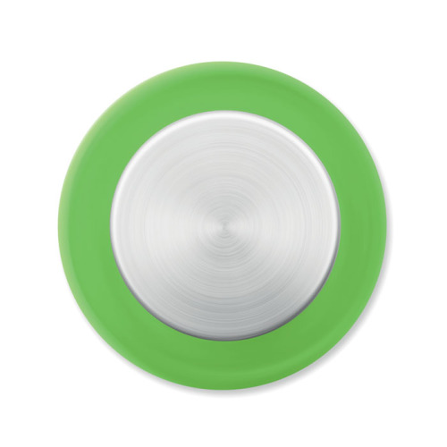 Butelka RPET 1000 ml Przezroczysty Limonka MO2781-51 (2)