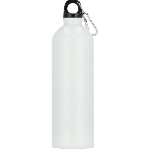 Butelka stalowa OSTROV 750 ml Biały 524006 (2)