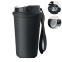 Kubek 400 ml stal recykling Czarny MO3156-03  thumbnail