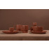 Talerz COFFEE & MORE 20 cm, terracotta Default 5018103- (18) thumbnail