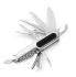 Nóż wielofunkcyjny, scyzoryk srebrny V4614-32  thumbnail