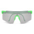 Sportowe okulary przeciwsłoneczne Tom R-PC z lustrzanymi soczewkami UV400 Asortyment fluoru / zielony LT86730-N9931 (3) thumbnail