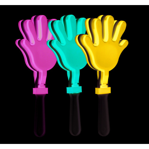 Kołatka kibica - łapka Zielony T21013509 (2)