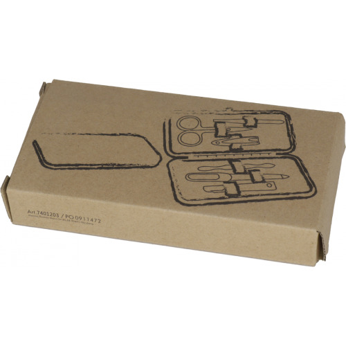 Zestaw do manicure DEBORA Biały 7401206 (7)