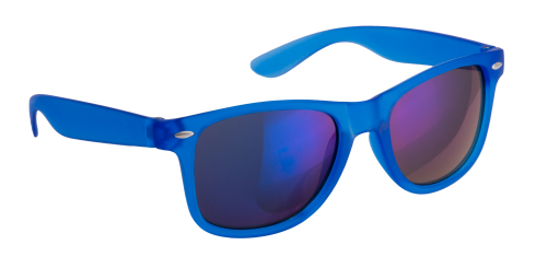 Okulary przeciwsłoneczne niebieski V9633-11 