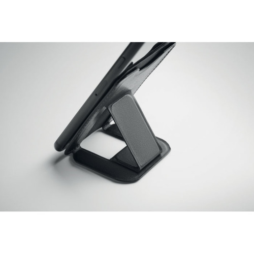 Pokrowiec na karty z magnesem Czarny MO6590-03 (6)