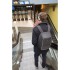 Plecak chroniący przed kieszonkowcami Swiss Peak AWARE™ RPET czarny P763.091 (13) thumbnail