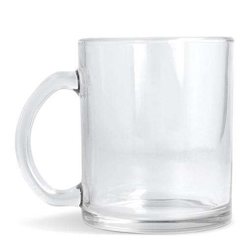Szklany kubek subli Mallorca 335ml Transparentny LT51107-N0004 (3)