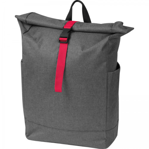 Plecak MAURICIO Czerwony 6133805 