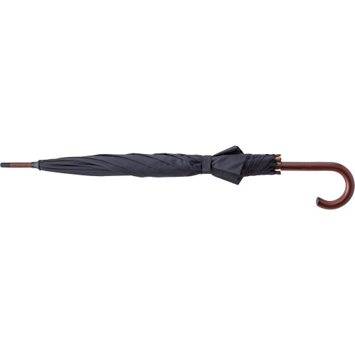 Parasol automatyczny RPET Czarny V0790-03 (5)