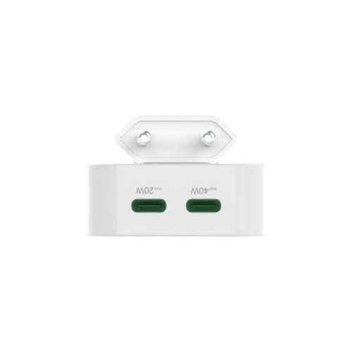 Składana ładowarka ścienna 40W Hama Biały VH021-02 (11)