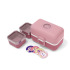 Lunchbox dziecięcy Tresor, Pink Blush Pink Blush B317010029 (2) thumbnail