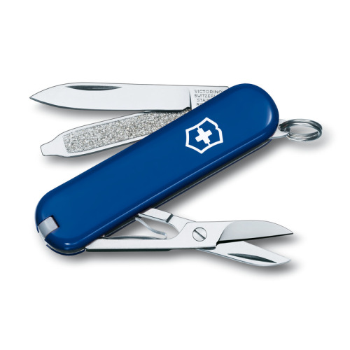 Scyzoryk Classic SD Victorinox Niebieski 06223204 