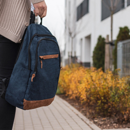 Plecak TARA Granatowy 5076944 (5)