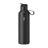 Bidon Ocean Bottle Peak GO 710 ml z recyklingowanej stali nierdzewnej Czarny obsydianowy 10094090  thumbnail