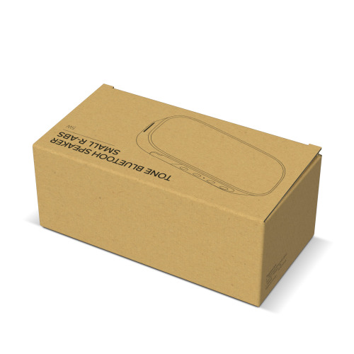 Głośnik wodoodporny Tone Bluetooth średni 5 W R-ABS Czarny LT95606-N0002 (2)